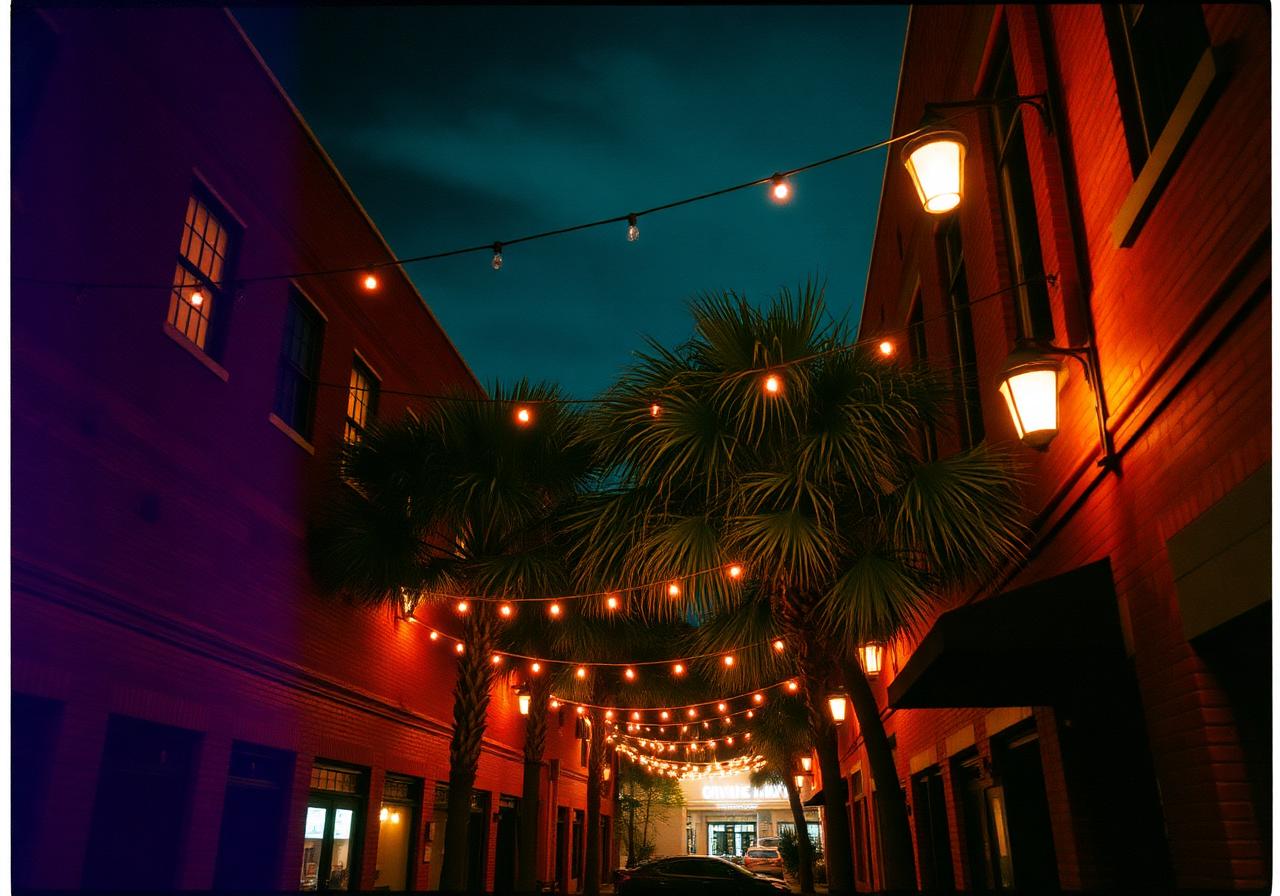 Orange County After Dark