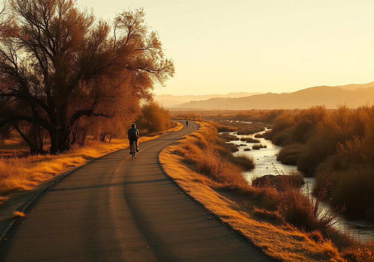 Santa Ana River Trail