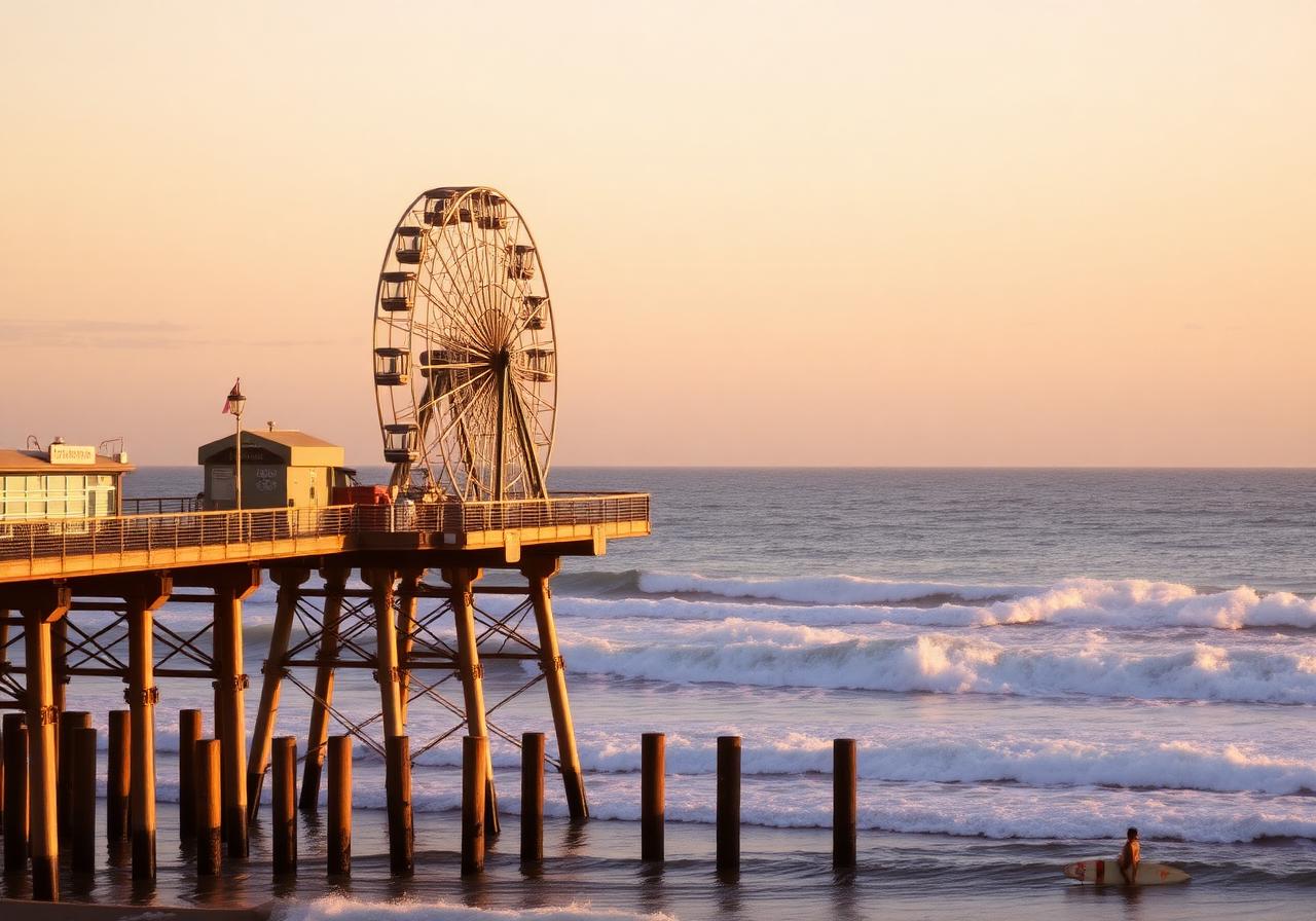 Santa Monica